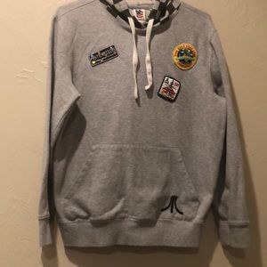 VINTAGE ATARI HOODIE
